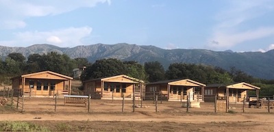 les chalets