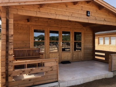 chalet