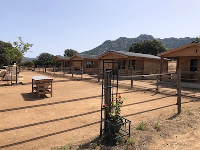 les chalets