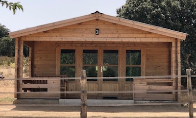 chalet