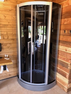 intérieur chalet